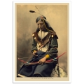 People Poster - Chief Bone Necklace